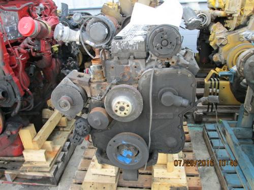 CUMMINS ISC-8.3 Engine Assembly