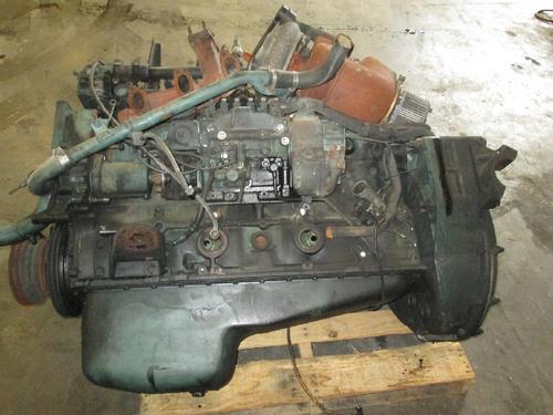 VOLVO VED 7A Engine Assembly