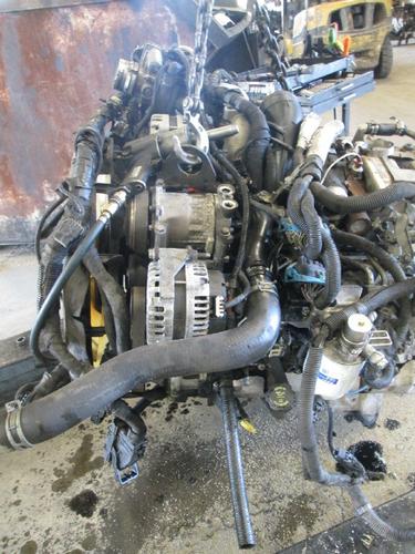 GM 6.6 DURAMAX LMM Engine Assembly