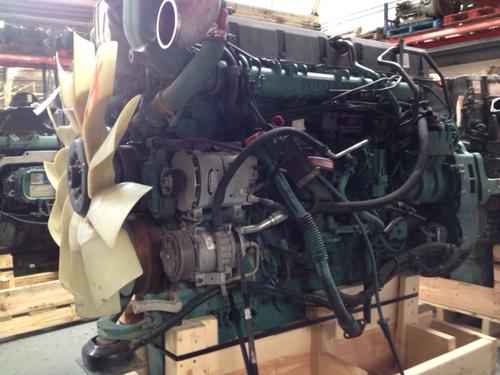 VOLVO D-16 Engine Assembly