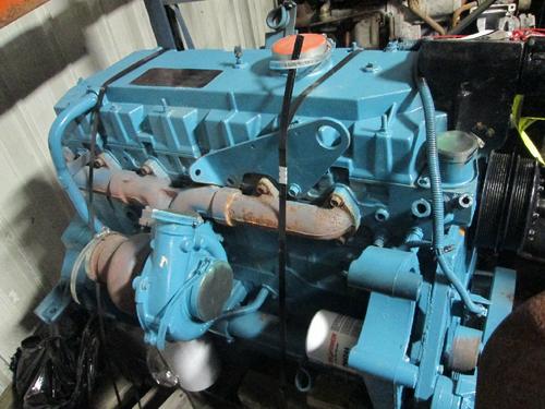INTERNATIONAL DT466E  Engine Assembly
