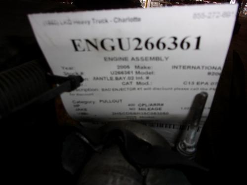 CAT C13 EPA 04 Engine Assembly