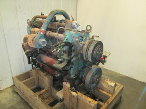INTERNATIONAL DT466A Engine Assembly
