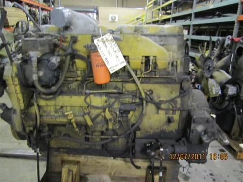 CAT 3406B-ATAAC BELOW 400 HP Engine Assembly