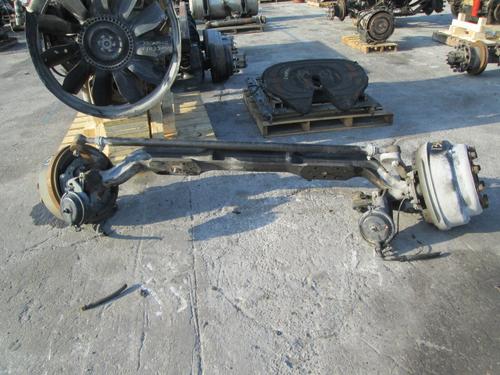PETERBILT 386 AXLE ASSEMBLY, FRONT (STEER)