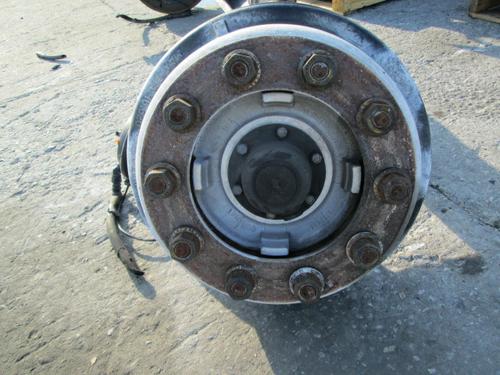PETERBILT 386 AXLE ASSEMBLY, FRONT (STEER)