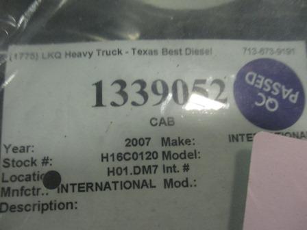 INTERNATIONAL 4200 CAB