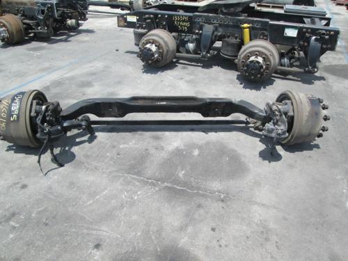 FREIGHTLINER CENTURY 112 AXLE ASSEMBLY, FRONT (STEER)
