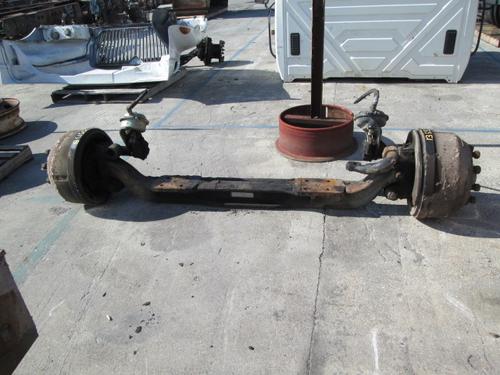 CRANE CARRIER DR AXLE ASSEMBLY, FRONT (STEER)