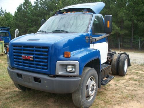 GMC C8500 Trucks