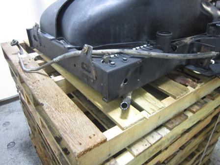 INTERNATIONAL 4200 COOLING ASSEMBLY (RAD, COND, ATAAC)