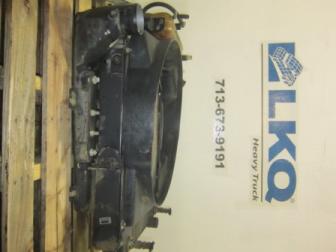 FREIGHTLINER MT45 COOLING ASSEMBLY (RAD, COND, ATAAC)