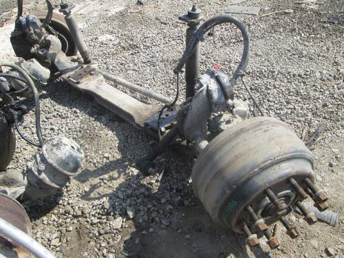 VOLVO ACL AUTOCAR AXLE ASSEMBLY, FRONT (STEER)