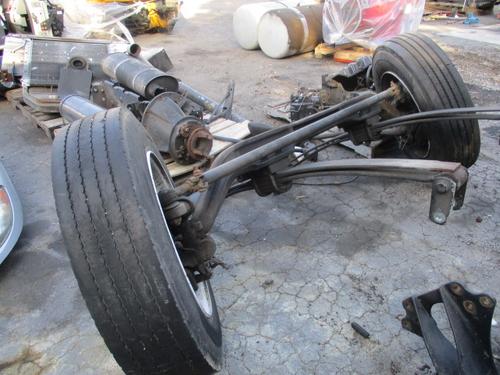INTERNATIONAL MFS-12-143A-N AXLE ASSEMBLY, FRONT (STEER)