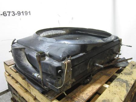 VOLVO WG COOLING ASSEMBLY (RAD, COND, ATAAC)