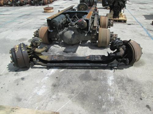 VOLVO WXLL AXLE ASSEMBLY, FRONT (STEER)