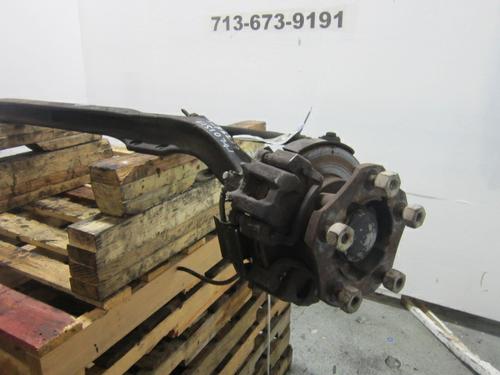 MITSUBISHI FUSO FE639 AXLE ASSEMBLY, FRONT (STEER)
