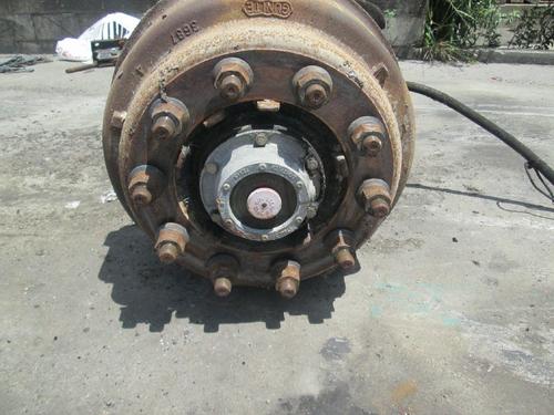 MACK MR688 AXLE ASSEMBLY, FRONT (STEER)