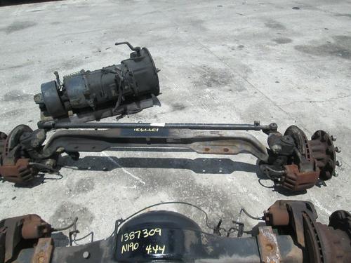 INTERNATIONAL 4900 AXLE ASSEMBLY, FRONT (STEER)