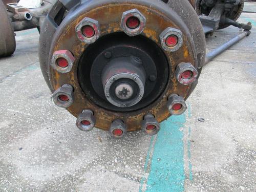 SPARTAN FIRE/RESCUE AXLE ASSEMBLY, FRONT (STEER)