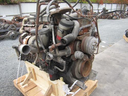 MERCEDES OM460-LA-MBE4000 EPA 07 Engine Assembly