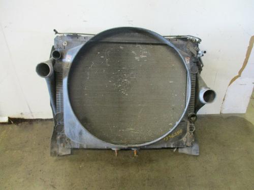 FREIGHTLINER CENTURY CLASS 120 COOLING ASSEMBLY (RAD, COND, ATAAC)