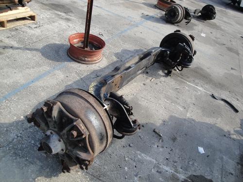 VOLVO WXLL AXLE ASSEMBLY, FRONT (STEER)