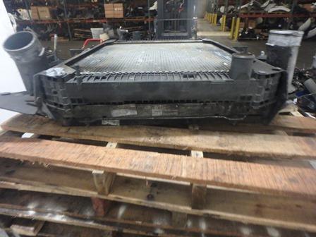 FREIGHTLINER FL60 COOLING ASSEMBLY (RAD, COND, ATAAC)