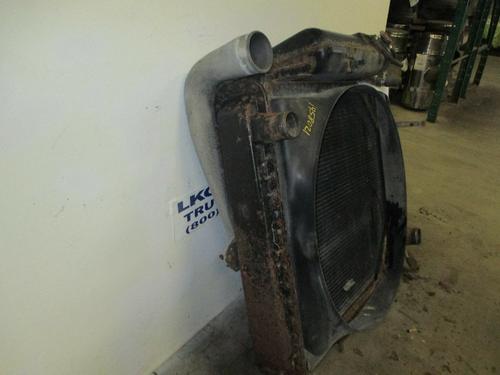 FREIGHTLINER FLD120 COOLING ASSEMBLY (RAD, COND, ATAAC)