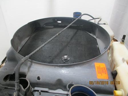 STERLING A9500 COOLING ASSEMBLY (RAD, COND, ATAAC)