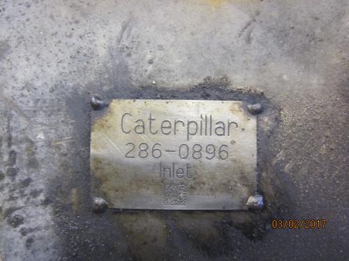 FREIGHTLINER COLUMBIA 120 Catalytic Converter