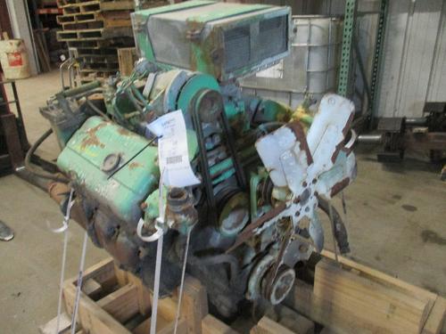DETROIT 6V53N Engine Assembly