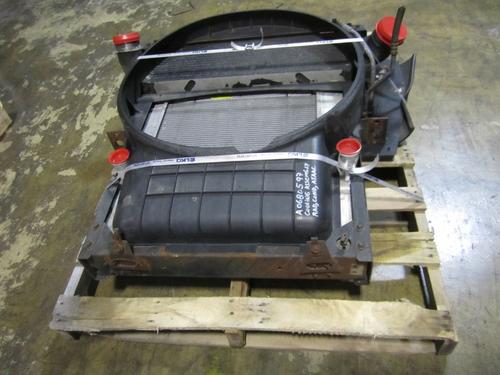 INTERNATIONAL 4300 COOLING ASSEMBLY (RAD, COND, ATAAC)