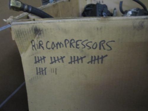   AIR COMPRESSOR / Suspension Compressor