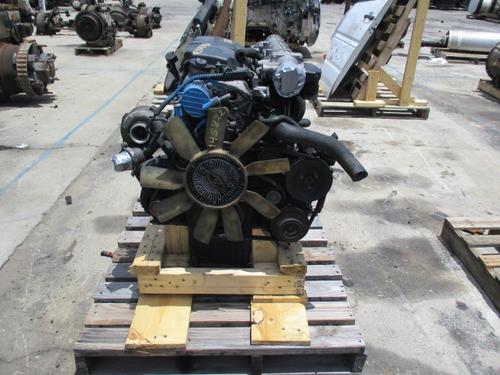 MERCEDES OM612-LA EPA 98 Engine Assembly