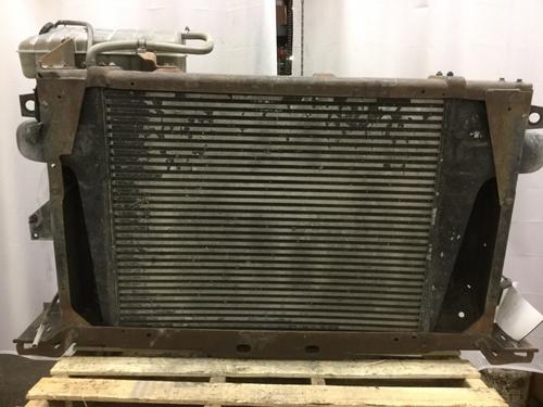 CHEVROLET C7500 COOLING ASSEMBLY (RAD, COND, ATAAC)