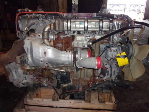 DETROIT DD15-DD15TC EPA 13 Engine Assembly