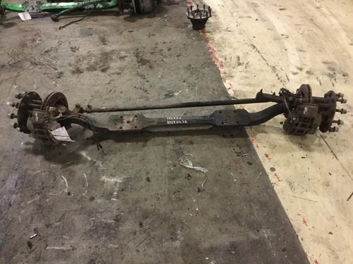 GMC C6500 AXLE ASSEMBLY, FRONT (STEER)