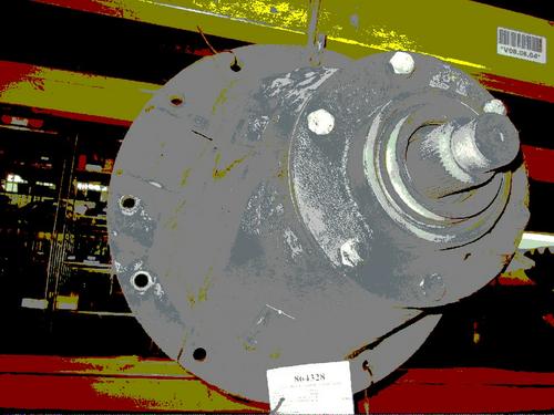  Differential Assembly Rear Rear