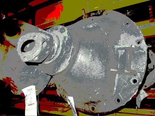   Differential Assembly Rear Rear