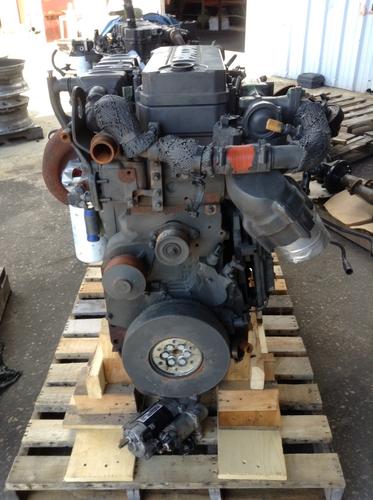 PACCAR PX-6 (ISB 6.7) Engine Assembly