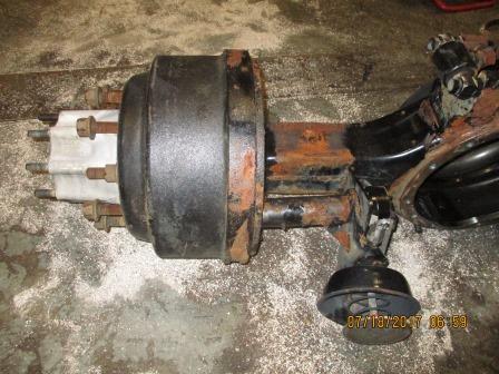 EATON-SPICER DSP40 Axle Housing (Front)