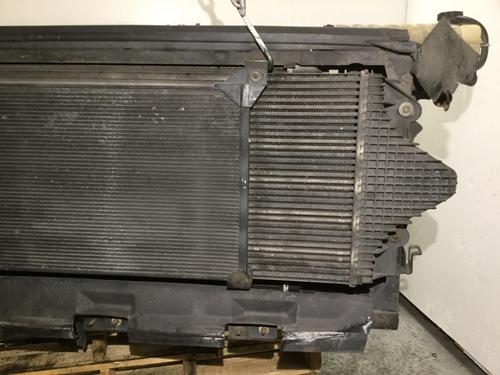 CHEVROLET C7500 COOLING ASSEMBLY (RAD, COND, ATAAC)