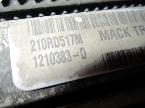 MACK CXN612 COOLING ASSEMBLY (RAD, COND, ATAAC)