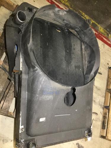 AMERICAN LAFRANCE CONDOR (BASE TRUCK) COOLING ASSEMBLY (RAD, COND, ATAAC)