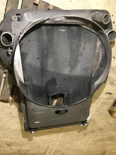 AMERICAN LAFRANCE CONDOR (BASE TRUCK) COOLING ASSEMBLY (RAD, COND, ATAAC)