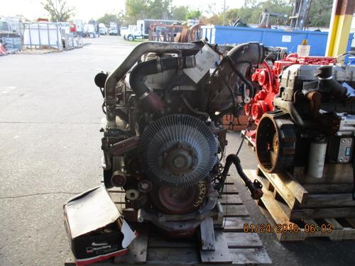 MACK MP8 EPA 10 (D13) Engine Assembly