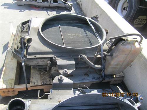 INTERNATIONAL 4900 COOLING ASSEMBLY (RAD, COND, ATAAC)