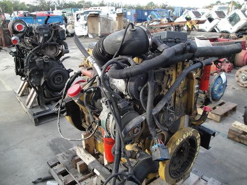 CAT C7 190-250 HP Engine Assembly