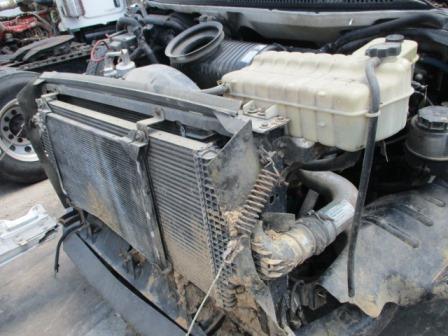 GMC C7500 COOLING ASSEMBLY (RAD, COND, ATAAC)